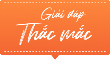 Giải đáp thắc mắc