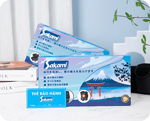 Đai lưng thảo dược Hatoco