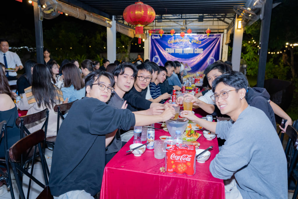 Gala Dinner 2025 tại Hoà Bình