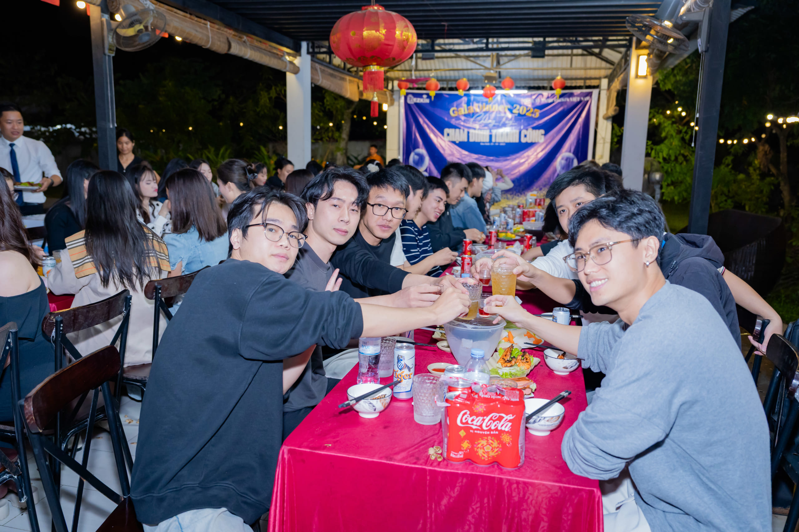 Gala Dinner 2025 tại Hoà Bình