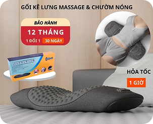 Đai lưng thảo dược Hatoco