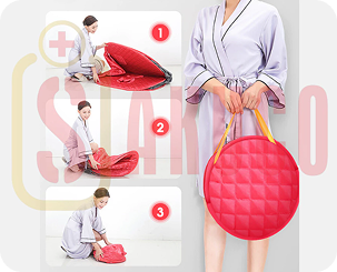 Đai lưng thảo dược Hatoco