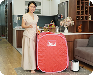 Đai lưng thảo dược Hatoco