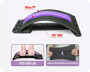 Đai lưng thảo dược Hatoco