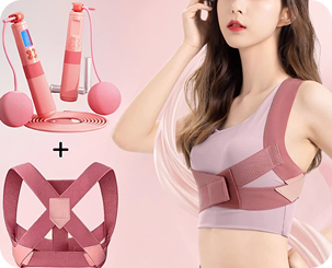 Đai lưng thảo dược Hatoco
