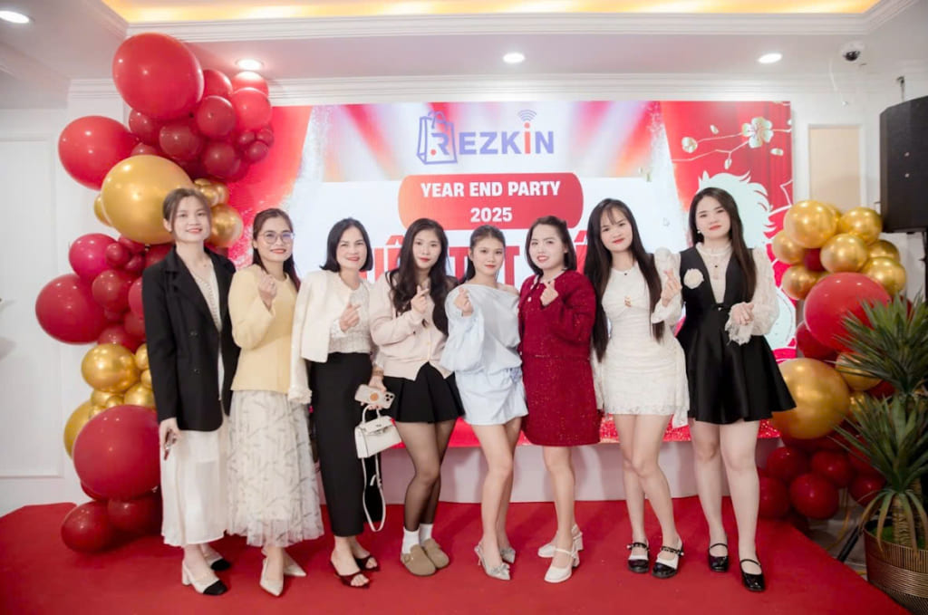 Rezkin – Year End Party – 2025