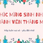 REZKIN VIỆT NAM – CHÚC MỪNG SINH NHẬT CÁC THÀNH VIÊN THÁNG 10 🎂